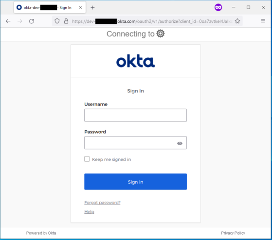 aws verified access okta demo app