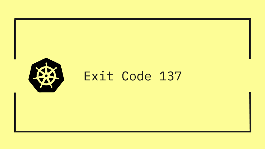 How to Fix Exit Code 137