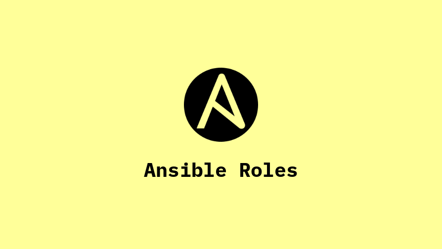 Ansible Roles Best Practices